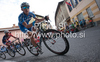  riding during Men U23 UCI Road cycling World Championships road race in Mendrisio, Switzerland. 179.4km long Men U23 road race was held in Mendrisio, Switzerland, on 26th of September 2009.
