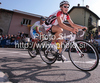 Christoph Sokoll of Austria riding during Men Elite UCI Road cycling World Championships road race in Mendrisio, Switzerland. 262.2km long Men Elite road race was held in Mendrisio, Switzerland, on 27th of September 2009.
