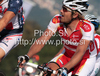 Frank Hoj of Denmark riding during Men Elite UCI Road cycling World Championships road race in Mendrisio, Switzerland. 262.2km long Men Elite road race was held in Mendrisio, Switzerland, on 27th of September 2009.
