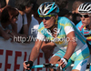 Alexandre Vinokourov of Kazakhstan riding during Men Elite UCI Road cycling World Championships road race in Mendrisio, Switzerland. 262.2km long Men Elite road race was held in Mendrisio, Switzerland, on 27th of September 2009.
