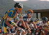Marcus Ljungqvist of Sweden riding during Men Elite UCI Road cycling World Championships road race in Mendrisio, Switzerland. 262.2km long Men Elite road race was held in Mendrisio, Switzerland, on 27th of September 2009.
