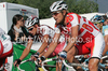 Frank Hoj of Denmark riding during Men Elite UCI Road cycling World Championships road race in Mendrisio, Switzerland. 262.2km long Men Elite road race was held in Mendrisio, Switzerland, on 27th of September 2009.
