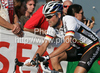 Paul Martens of Germany riding during Men Elite UCI Road cycling World Championships road race in Mendrisio, Switzerland. 262.2km long Men Elite road race was held in Mendrisio, Switzerland, on 27th of September 2009.
