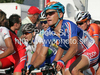 Thomas Voeckler of France riding during Men Elite UCI Road cycling World Championships road race in Mendrisio, Switzerland. 262.2km long Men Elite road race was held in Mendrisio, Switzerland, on 27th of September 2009.
