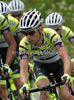 Giovanni Visconti of Italy (ISD Neri) riding at the race for 43. Grand prix Kranj - Memorial of Filip Majcen. The race was 177,3 km long and it was held on 29th of May, 2010 in Kranj, Slovenija.
