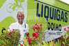Kristijan Koren (Liquigas-Doimo) infront of team truck day before first stage of Tour de Slovenie 2010. Teams are getting ready on start of race in Koper, Slovenia, on Wednesday, 16th of June 2010.
