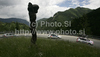 Team cars during second stage of Tour de Slovenie 2010. Second stage of 18th Tour de Slovenie 2010 in length of 166km was leading cyclists from Ljubljana, Slovenia, to Villach, Austria. First stage was held on Friday, 18th of June 2010.
