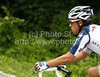 Richie Porte of Team Saxo Bank during fourth and last stage of Tour de Slovenie 2010. Fourth stage of 17th Tour de Slovenie 2010 in length of 157km was leading cyclists from Brezice, Slovenia, to Novo Mesto, Slovenia. Fourth stage was held on Sunday, 20th of June 2010.

