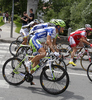 Vincenzo Nibali of Italy (Team Liquigas-Cannondale) riding during the third stage of Tour de Slovenie 2011. The third stage from Trzic to Golte was 170,6 km long and it was held on Saturday, 18th of June, 2011 in Slovenia.
