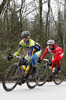 Tadej Valjavec of Slovenia (Team Sava) is riding at cycling race of the 15th Grand prix Sencur 2013. Cycling race of 15th Grand prix Sencur was held on Sunday, 7th of April, 2013 in Sencur, Slovenija
