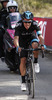 Rigoberto Uran of Colombia (Team Sky Procycling) cycling in the stage 10 of the Giro di Italia 2013 from Cordenons to Altopiano di Montario. The stage 10 from Cordenons to Altopiano di Montario was 167 km long and it was held on Tuesday, 14th of May 2013 in Italy.
