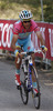 Vincenzo Nibali of Italy (Astana Pro Team) cycling in the stage 10 of the Giro di Italia 2013 from Cordenons to Altopiano di Montario. The stage 10 from Cordenons to Altopiano di Montario was 167 km long and it was held on Tuesday, 14th of May 2013 in Italy.
