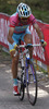 Vincenzo Nibali of Italy (Astana Pro Team) cycling in the stage 10 of the Giro di Italia 2013 from Cordenons to Altopiano di Montario. The stage 10 from Cordenons to Altopiano di Montario was 167 km long and it was held on Tuesday, 14th of May 2013 in Italy.
