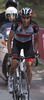 Robert Kiserlovski of Croatia (Team Radioshack Leopard) cycling in the stage 10 of the Giro di Italia 2013 from Cordenons to Altopiano di Montario. The stage 10 from Cordenons to Altopiano di Montario was 167 km long and it was held on Tuesday, 14th of May 2013 in Italy.
