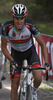 Robert Kiserlovski of Croatia (Team Radioshack Leopard) cycling in the stage 10 of the Giro di Italia 2013 from Cordenons to Altopiano di Montario. The stage 10 from Cordenons to Altopiano di Montario was 167 km long and it was held on Tuesday, 14th of May 2013 in Italy.
