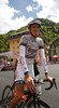 Tobias Ludvigsson of Sweden (Team Argos Shimano) at the start of the stage 11 of the Giro di Italia 2013 from Tarvisio to Vajont (Erto e Casso). The stage 11 from Tarvisio to Vajont (Erto e Casso) was 182 km long and it was held on Wednesday, 15th of May 2013 in Italy.
