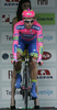Adriano Malori of Italy (Team Lampre Merida) cycling during the individual time trial at the the first stage of Tour de Slovenie 2013. The first stage in Ljubljana centre was 8,8 km long and it was held on Thursday, 13th of June, 2013 in Ljubljana, Slovenia.
