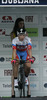 Klemen Stimulak of Slovenia (Team Adria Mobil) cycling during the individual time trial at the the first stage of Tour de Slovenie 2013. The first stage in Ljubljana centre was 8,8 km long and it was held on Thursday, 13th of June, 2013 in Ljubljana, Slovenia.
