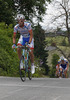 Matteo Di Serafino of Italy (Team Androni â€“ Giocattoli) was first at mountain finish (category III) at Trebelno at the fourth stage of Tour de Slovenie 2013. The fourth stage from Brezice to Novo mesto was 155,8 km long and it was held on Sunday, 16th of June, 2013 in Slovenia.
