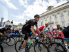 Start of the the 65th Tour of Austria, Stage 1, from Innsbruck to Kuehtai, Tyrol, Austria on 2013/06/30.

