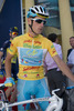 Kevin Seeldraeyers, BEL, Astana Pro Team before start of the 65th Tour of Austria, Stage 2, from Innsbruck to Kitzbuhler Horn, Tyrol, Austria on 2013/07/01.
