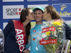 Stage winner an leader overall Kevin Seeldraeyers, BEL, Astana Pro Team at the 65th Tour of Austria, Stage 2, from Innsbruck to Kitzbuhler Horn, Tyrol, Austria on 2013/07/01.
