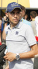 Alberto Contador of Spain (Team Saxo - Tinkoff) before the flight to Nice after the third stage of 100th Tour de France 2013. The third stage from Ajaccio to Calvi was 145,5 km long and it was held on Monday, 1st of July, 2013 in Corsica, France.
