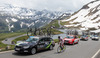 Jure Golcer (SLO, Tirol Cycling Team) during the 65 th Tour of Austria, Stage 4, from Matrei in Osttirol to St. Johann Alpendorf, Grossglockner Hochalpenstrasse, Austria on 2013/07/03.
