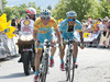 Overall leader Kevin Seeldraeyers, BEL, Astana Pro Team in yellow jersey during the 65th Tour of Austria, Stage 5, from St. Johann / Alpendorf to Sonntagberg, Lower Austria, Austria on 2013/07/04.
