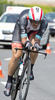 Stage winner Fabian Cancellara, SUI, (Radioshack Leopard) during the 65th Tour of Austria, Stage 7, Podersdorf, Timetrail, Austria on 2013/07/06.
