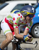 Chris Anker Sšrensen, DEN, Team Saxo Ð Tinkoff during the 65th Tour of Austria, Stage 7, Podersdorf, Timetrail, Austria on 2013/07/06.
