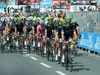 Winner of Giro dItalia 2014 Nairo Quintana, COL (Movistar Team) during the final stage of the Giro d Italia 2014 at Stage 21 from Gemona del Friuli to Trieste, Italy on 2014/06/01.

