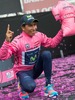 Winner of Giro dItalia 2014 Nairo Quintana, COL (Movistar Team) during the final stage of the Giro d Italia 2014 at Stage 21 from Gemona del Friuli to Trieste, Italy on 2014/06/01.
