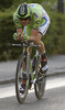 Matej Mohoric of Slovenia (Team Cannondalle) during the individual time trial of the first stage  of the Tour de Slovenie 2014. Individual time trial of the first stage of the Tour de Slovenie was 8,8km long and it was held on Thursday, 19th of June, 2014 in Ljubljana, Slovenija.
