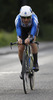 Tiago Machado of Portugal (Team Netap Endura) during the individual time trial of the first stage  of the Tour de Slovenie 2014. Individual time trial of the first stage of the Tour de Slovenie was 8,8km long and it was held on Thursday, 19th of June, 2014 in Ljubljana, Slovenija.
