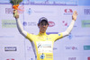 Michael Matthews of Australia (Team Orica Green Edge) in  red jersey as the best rider in points classification of the first stage  of the Tour de Slovenie 2014. Individual time trial of the first stage of the Tour de Slovenie was 8,8km long and it was held on Thursday, 19th of June, 2014 in Ljubljana, Slovenija.
