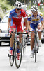 David Per of Slovenia (Team Adria Mobil) during the second stage of the Tour de Slovenie 2014. Second stage of the Tour de Slovenie from Ribnica to Kocevje was 160,7 km long and it was held on Friday, 20th of June, 2014 in Slovenija.
