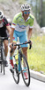 Borut Bozic of Slovenia (National Team Slovenija) at GC Strma reber during the second stage of the Tour de Slovenie 2014. Second stage of the Tour de Slovenie from Ribnica to Kocevje was 160,7 km long and it was held on Friday, 20th of June, 2014 in Slovenija.
