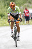 Gregor Gazvoda of Slovenia (National Team Slovenija) at GC Strma reber during the second stage of the Tour de Slovenie 2014. Second stage of the Tour de Slovenie from Ribnica to Kocevje was 160,7 km long and it was held on Friday, 20th of June, 2014 in Slovenija.
