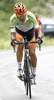 Gregor Gazvoda of Slovenia (National Team Slovenija) at GC Strma reber during the second stage of the Tour de Slovenie 2014. Second stage of the Tour de Slovenie from Ribnica to Kocevje was 160,7 km long and it was held on Friday, 20th of June, 2014 in Slovenija.
