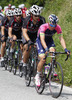 Jan Polanc of Slovenia (Team Lampre Merida) at GC of III. category Kosnica during the third stage of the Tour de Slovenie 2014. Third stage of the Tour de Slovenie from Rogaska Slatina to Sveti Trije kralji was 192 km long and it was held on Saturday, 21st of June, 2014 in Slovenija.
