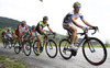 Edvard Theuns of Belgium (Team Top Sport Vlaandern Balloise) at GC of II. category Padeski Vrh during the third stage of the Tour de Slovenie 2014. Third stage of the Tour de Slovenie from Rogaska Slatina to Sveti Trije kralji was 192 km long and it was held on Saturday, 21st of June, 2014 in Slovenija.
