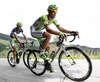 Kristijan Koren of Slovenia (Team Cannondalle) at GC of II. category Padeski Vrh during the third stage of the Tour de Slovenie 2014. Third stage of the Tour de Slovenie from Rogaska Slatina to Sveti Trije kralji was 192 km long and it was held on Saturday, 21st of June, 2014 in Slovenija.
