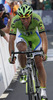 Kristijan Koren of Slovenia (Team Cannondalle) finishing the third stage of the Tour de Slovenie 2014. Third stage of the Tour de Slovenie from Rogaska Slatina to Sveti Trije kralji was 192 km long and it was held on Saturday, 21st of June, 2014 in Slovenija.
