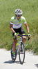 Tadej Logar of Slovenia (National Team Slovenija) at GC Slivna (III. category) during the fourth stage of the Tour de Slovenie 2014. The fourth stage of the Tour de Slovenie from Skofja Loka to Novo mesto was 153 km long and it was held on Sunday, 22nd of June, 2014 in Slovenija.
