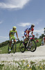 Domen Novak of Slovenia (Team Adria Mobil) at GC Slivna (III. category) during the fourth stage of the Tour de Slovenie 2014. The fourth stage of the Tour de Slovenie from Skofja Loka to Novo mesto was 153 km long and it was held on Sunday, 22nd of June, 2014 in Slovenija.
