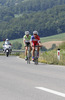 Primoz Roglic of Slovenia (Team Adria Mobil) during the fourth stage of the Tour de Slovenie 2014. The fourth stage of the Tour de Slovenie from Skofja Loka to Novo mesto was 153 km long and it was held on Sunday, 22nd of June, 2014 in Slovenija.
