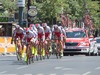 Team Katusha of russia stagewinner during the Tour of Austria, Team Time Trial, in Wien, Austria on 2015/07/04.
