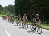 Maingroup during the Tour of Austria, 2nd Stage, from Litschau to Grieskirchens, Litschau, Austria on 2015/07/06.
