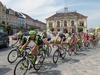 Maingroup in Weitra during the Tour of Austria, 2nd Stage, from Litschau to Grieskirchens, Litschau, Austria on 2015/07/06.

